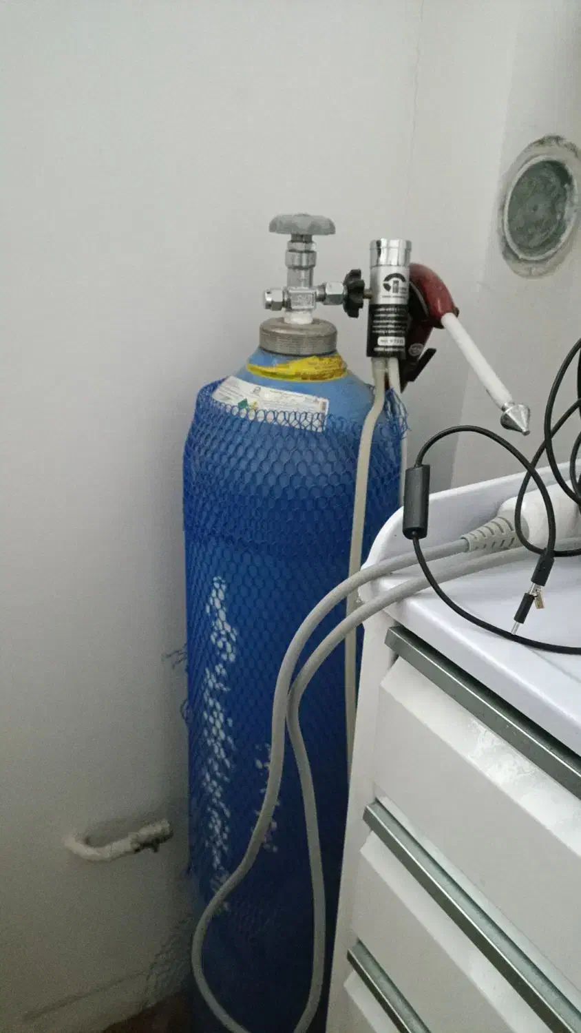 فروش دستگاه کرایو مطبی با کپسول|پزشکی|مشهد, ایثار|دیوار