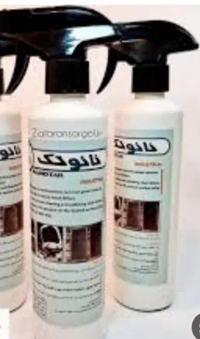 اسپری نانوتک|مواد شوینده و دستمال کاغذی|قروه, |دیوار