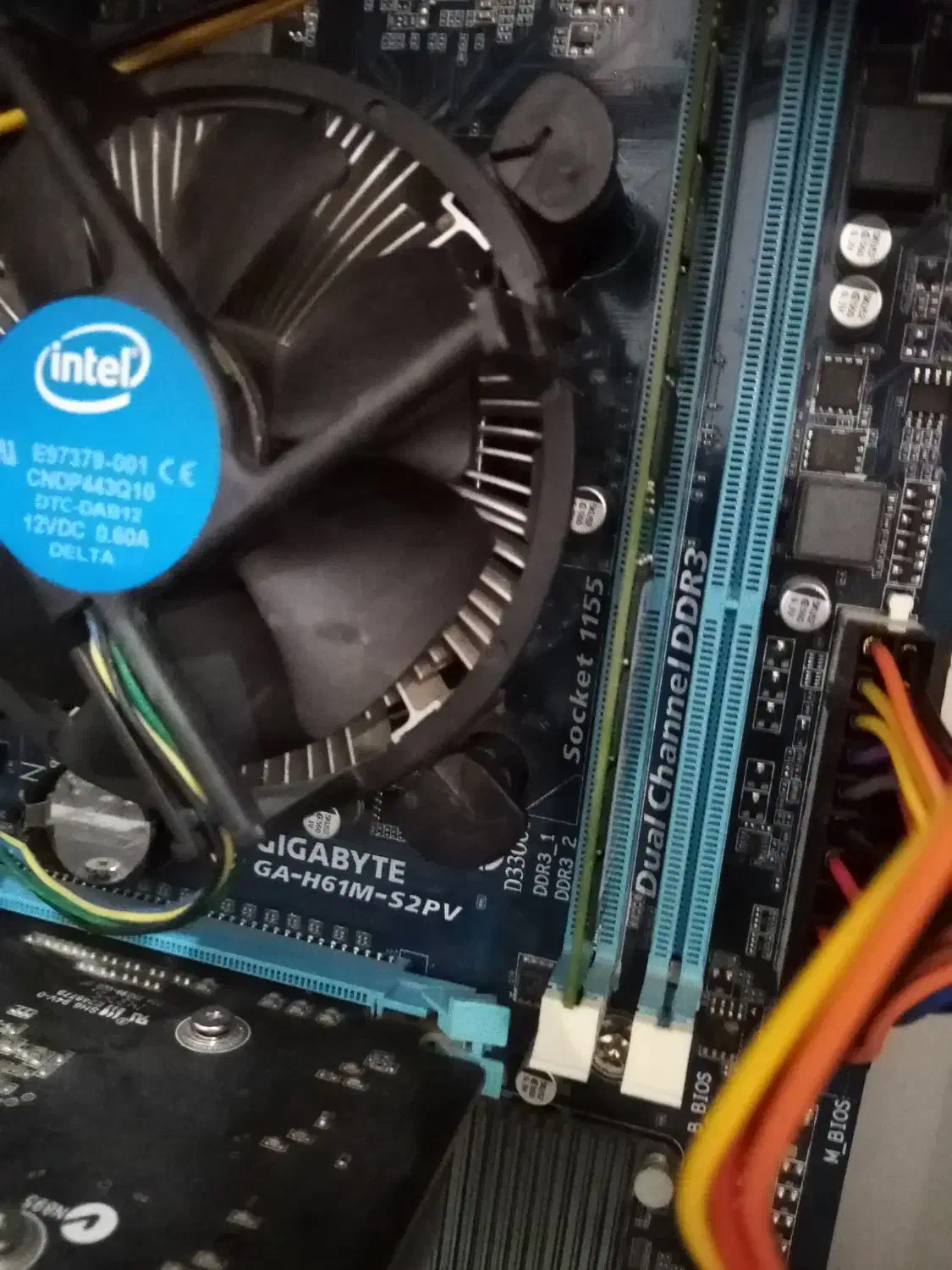 کامپیوتر کامل سرعتی با مانیتور 19 led|رایانه رومیزی|مشهد, امیریه|دیوار