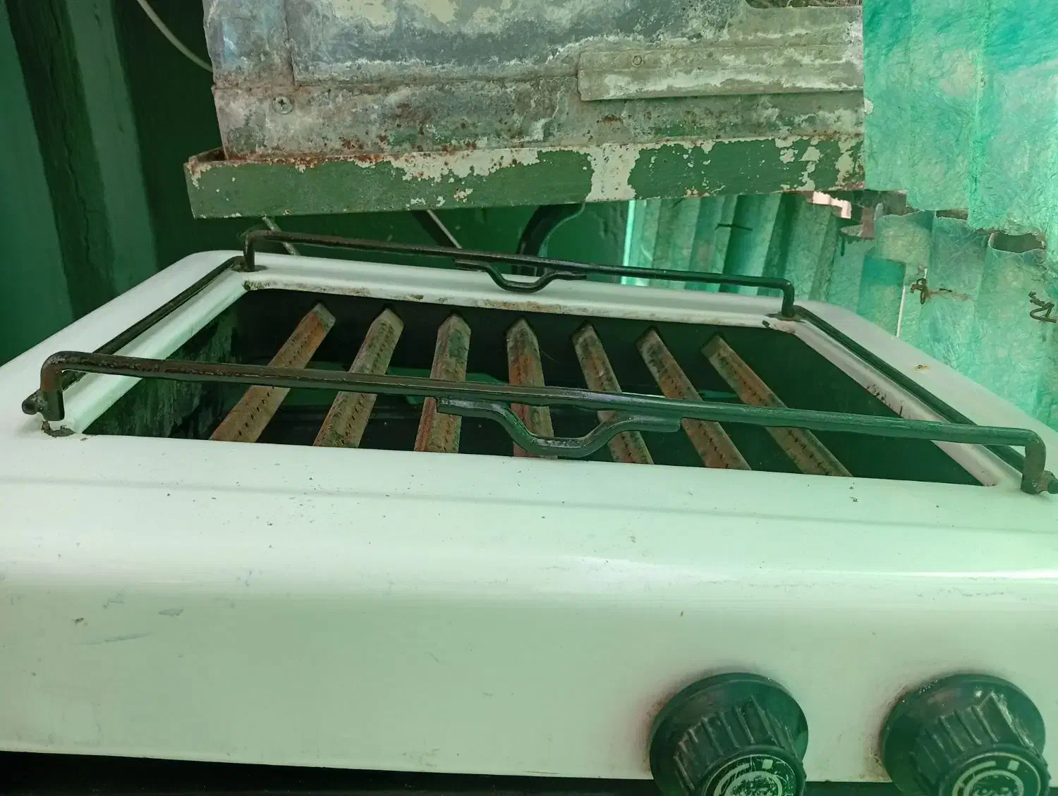 کباب پز|اجاق گاز و لوازم برقی پختوپز|هشتگرد, شهرک ریحانه|دیوار