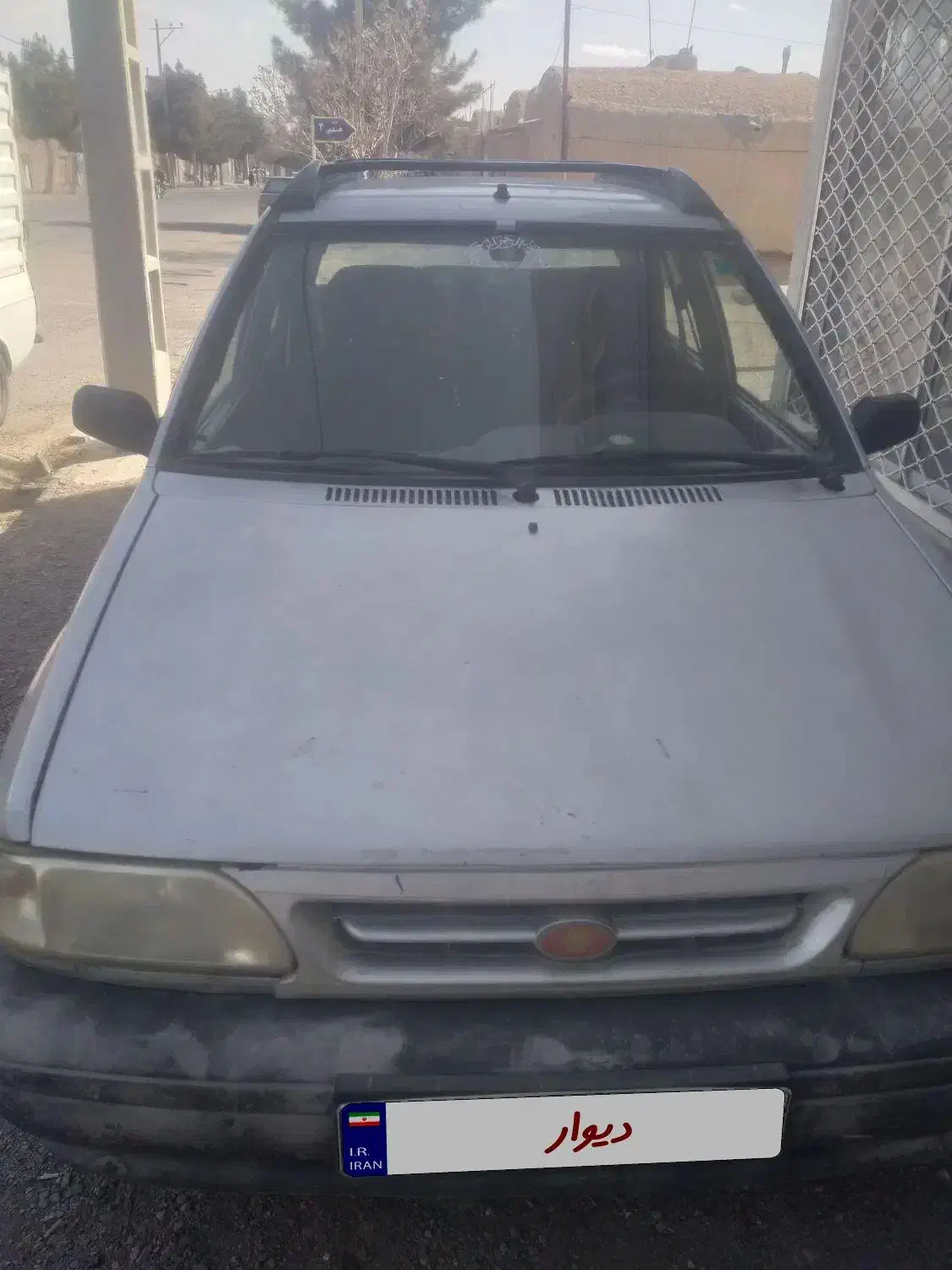 پراید ۱۳۱|خودرو سواری و وانت|درمیان, |دیوار