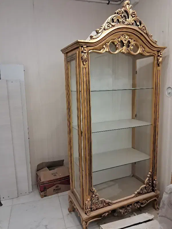 بوفه شیک ۴طبقه|بوفه، ویترین، کنسول|مشهد, هفده شهریور|دیوار