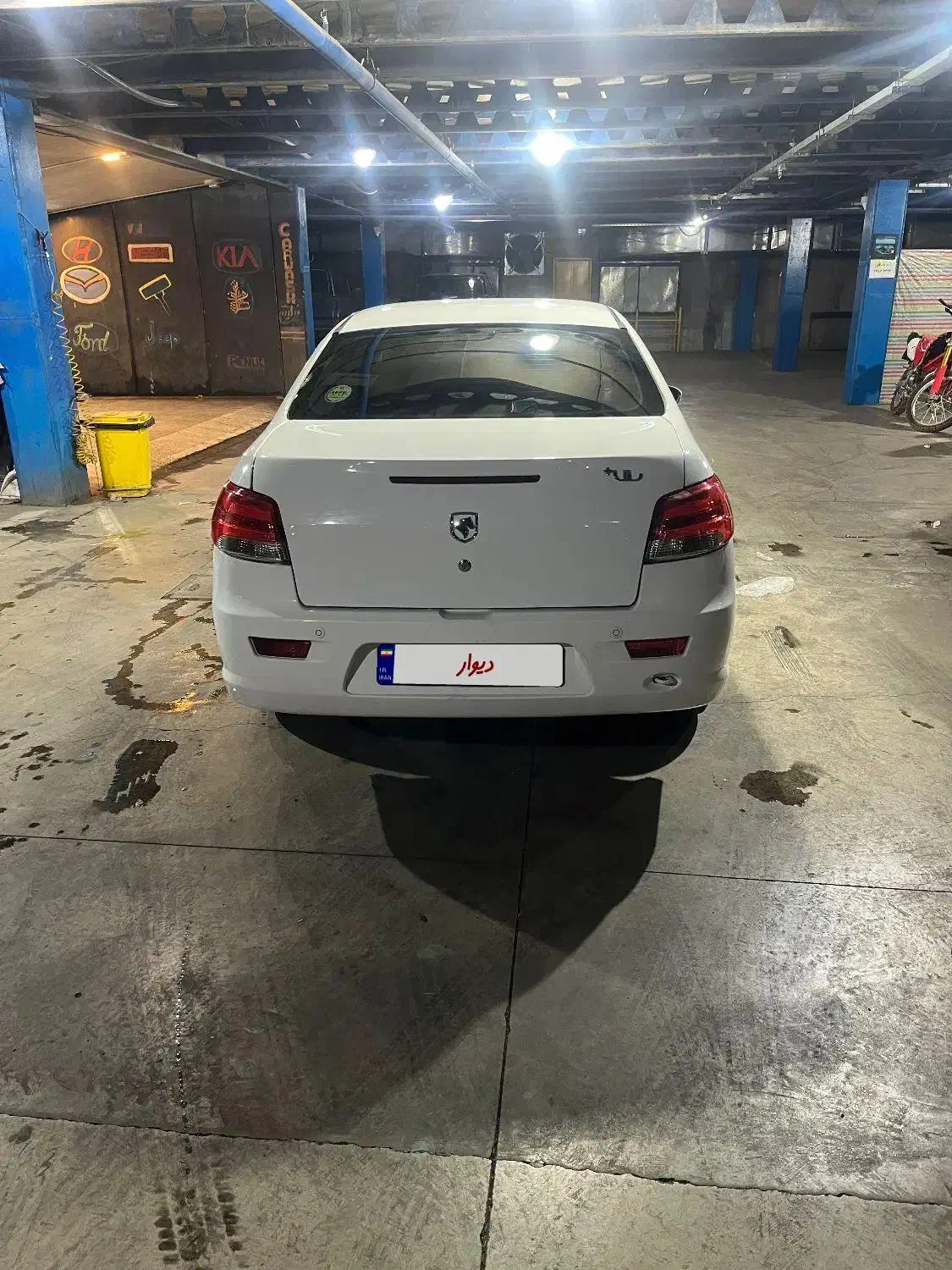 رانا پلاس مدل ۱۴۰۰|خودرو سواری و وانت|قزوین, |دیوار