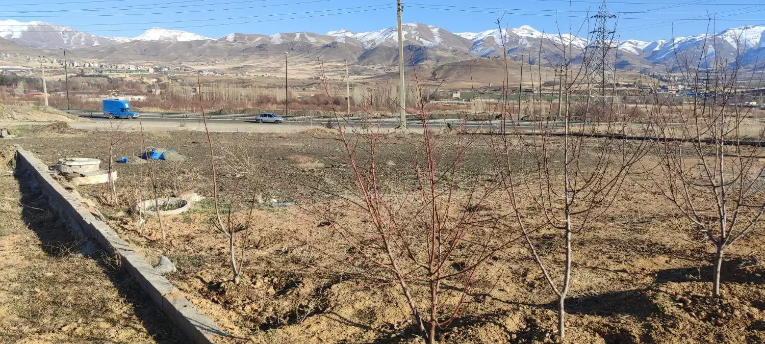 کرایه زمین ۱۰۰۰ متری اتوبان ساحلی|اجارهٔ دفتر صنعتی، کشاورزی، تجاری|سنندج, |دیوار