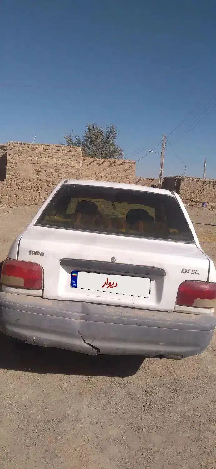 پرایدمدل82کاربرات|خودرو سواری و وانت|خاش, |دیوار