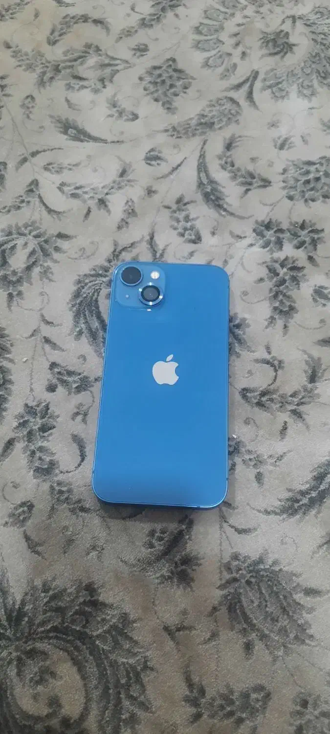 ایفون ۱۳ نرمال ۲۵۶|موبایل|سیرجان, |دیوار