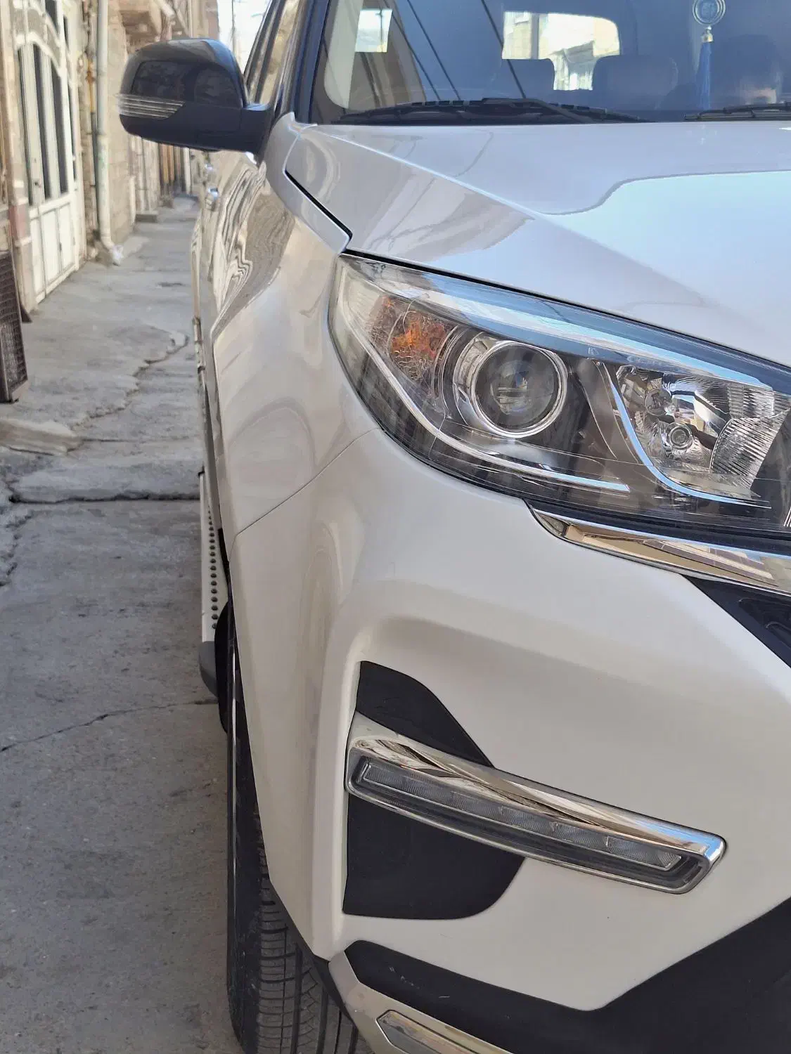 ماشین mvmx33|خودرو سواری و وانت|بوکان, |دیوار