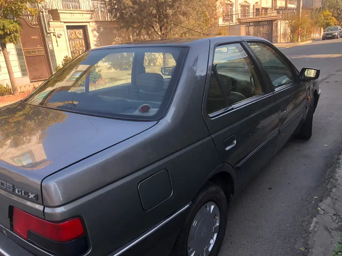 پژو ۴۰۵|خودرو سواری و وانت|تهران, شهرک شریعتی|دیوار