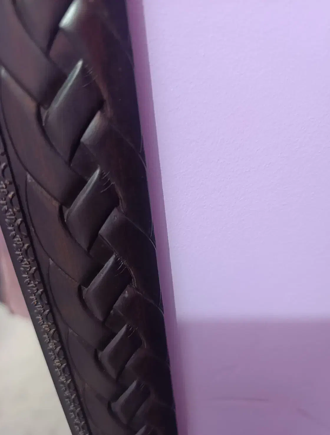 آیینه قدی|آینه|شیراز, کوشک میدان|دیوار