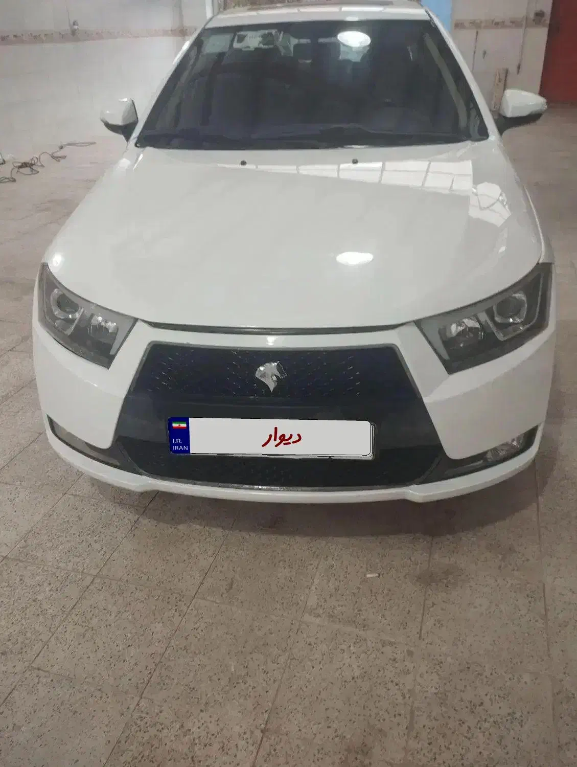 دناپلاس ساندروف دارفول درحدصفر|خودرو سواری و وانت|شهرکرد, |دیوار