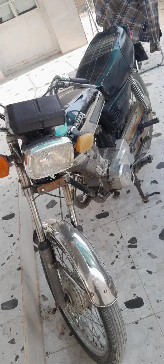 موتور۸۴پلی خشک|موتورسیکلت|رامشیر, |دیوار