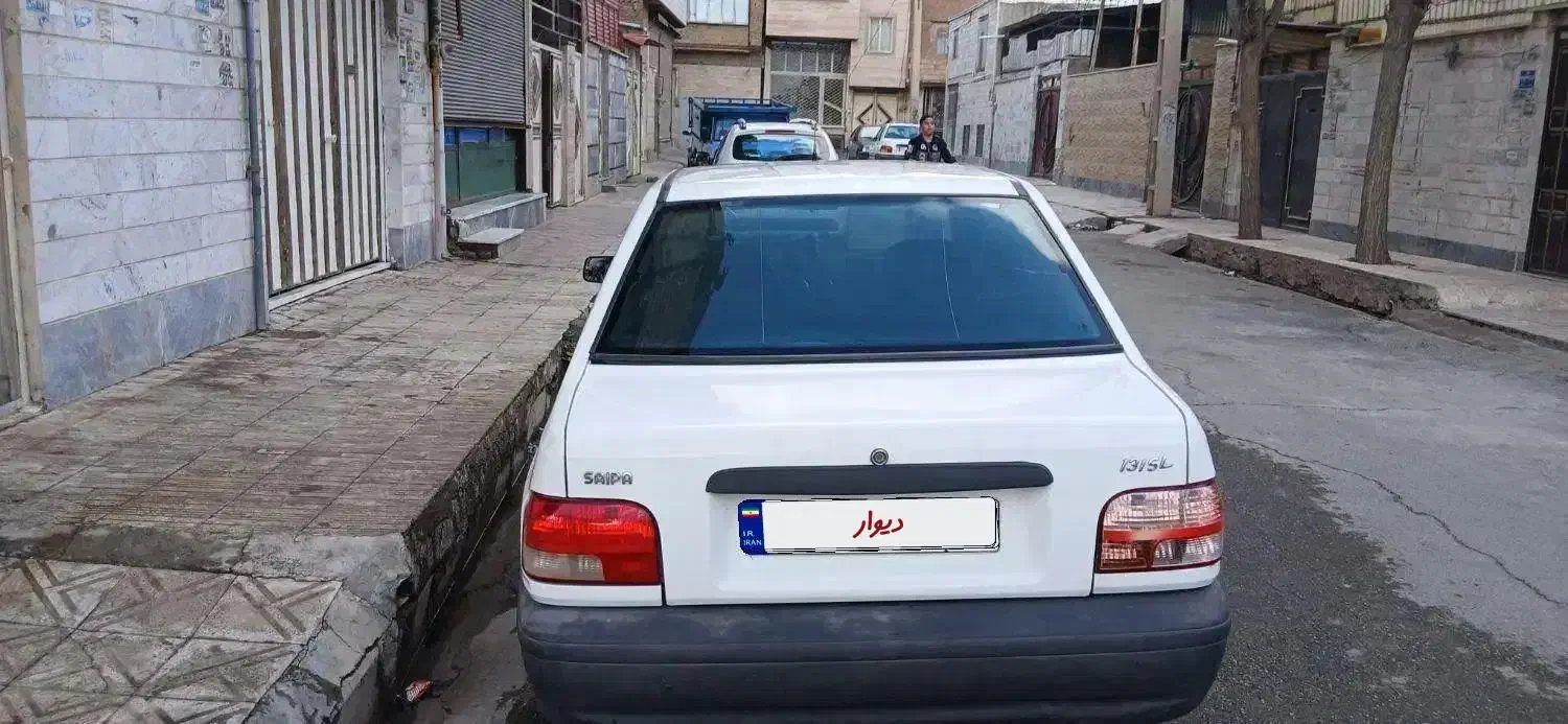 پراید|خودرو سواری و وانت|نظرآباد, شهرک سید جمال الدین|دیوار