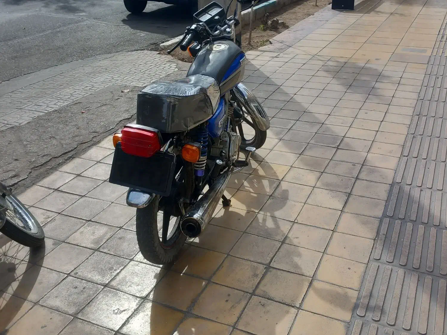 احسان 150|موتورسیکلت|یزد, |دیوار