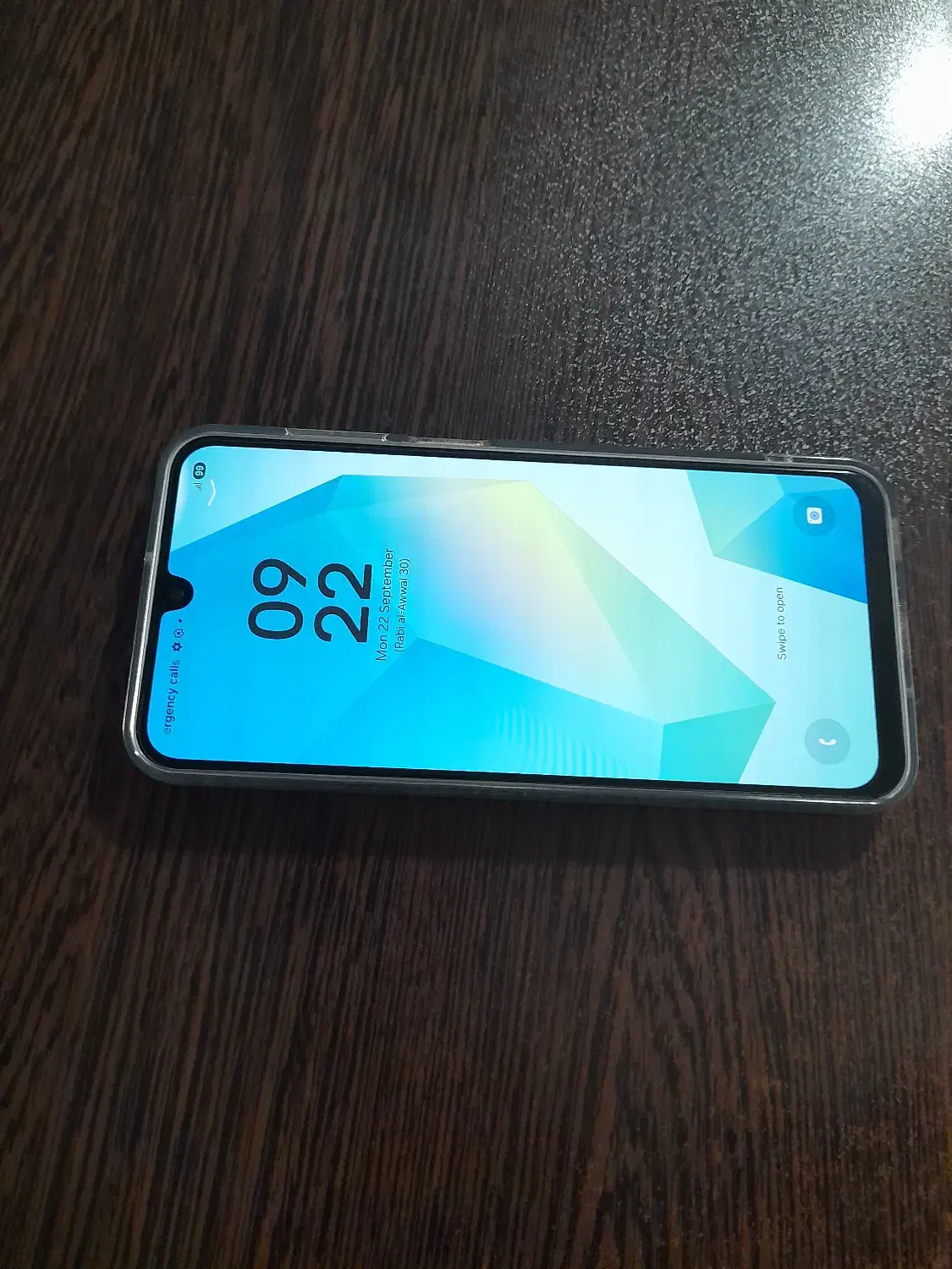 گوشی Galaxy A16 رم6 ظرفیت128|موبایل|تهران, شمشیری|دیوار