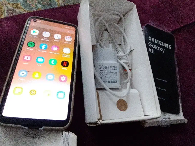 سامسونگA11|موبایل|رودان, |دیوار