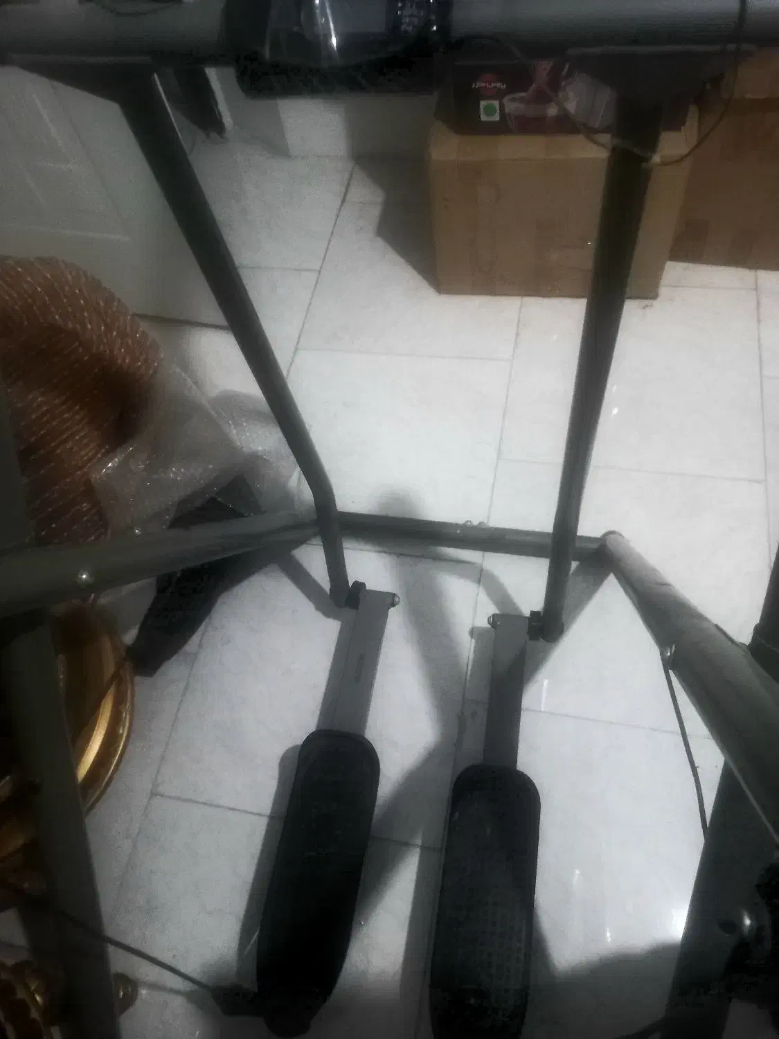 اسکی فضایی البیتکال وارداتی|تجهیزات ورزشی|کرج, کوی زنبق|دیوار