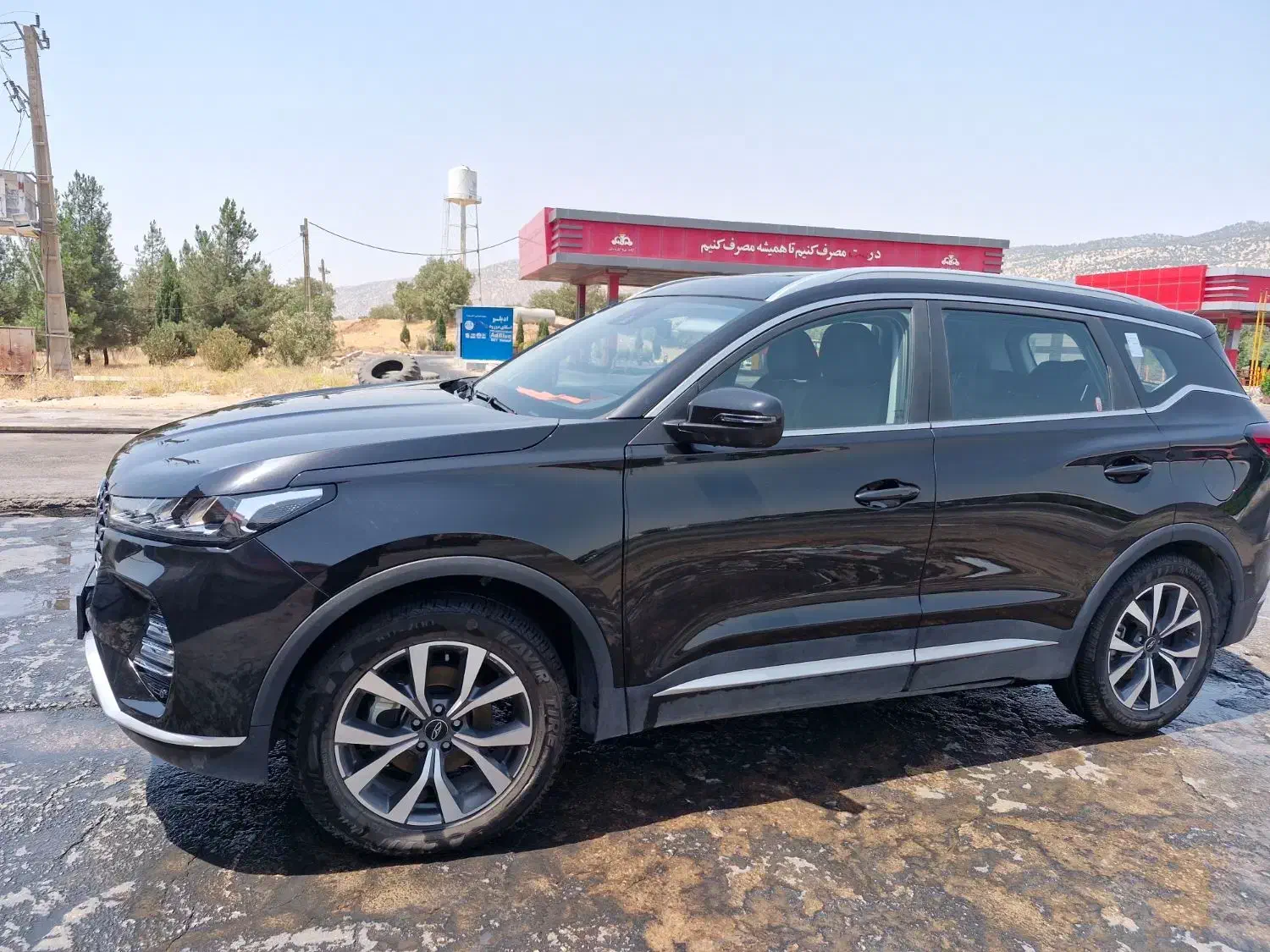 تیگو7پرو پریمیوم درخرم آباد|خودرو سواری و وانت|خرمآباد, |دیوار