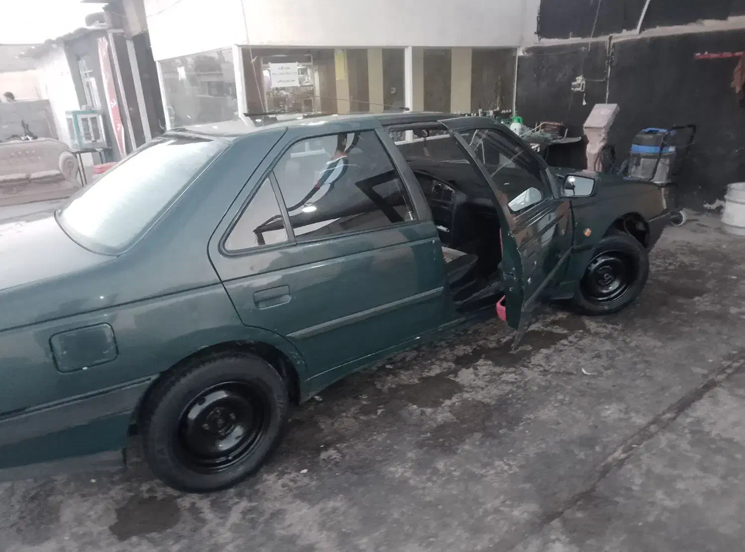 آردی مدل 83|خودرو سواری و وانت|شاهینشهر, مسکن مهر|دیوار