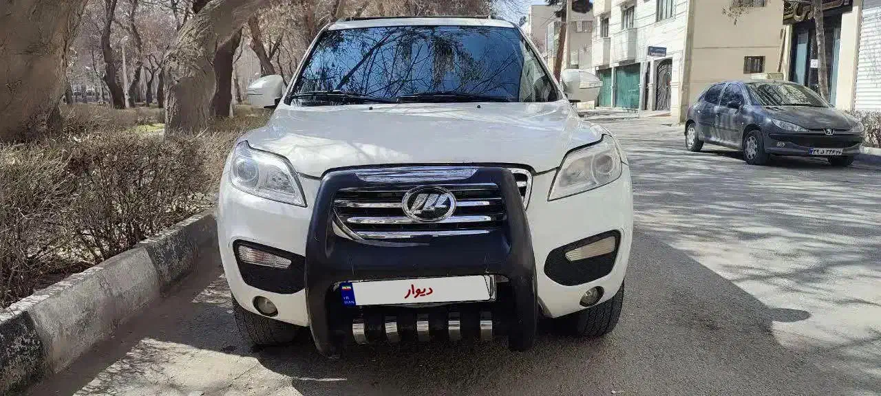 x60 مدل آخر ۹۴|خودرو سواری و وانت|بجنورد, |دیوار