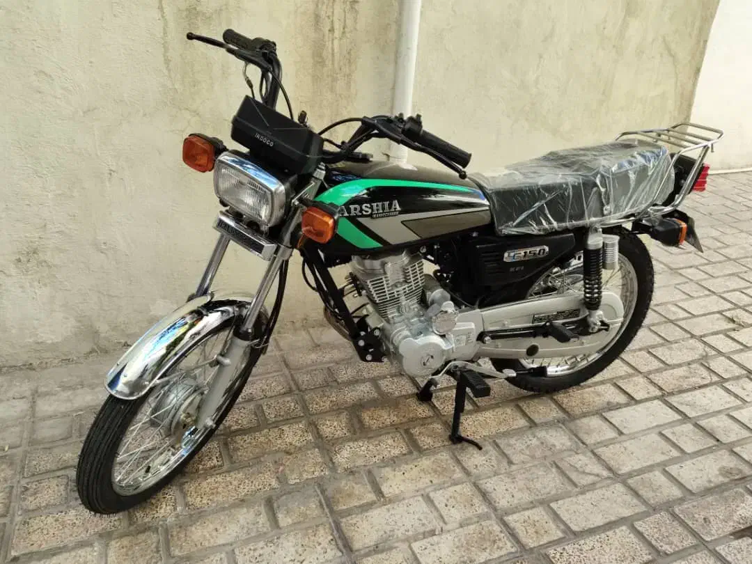 موتور ۱۵۰|موتورسیکلت|تهران, شهرک چیتگر|دیوار