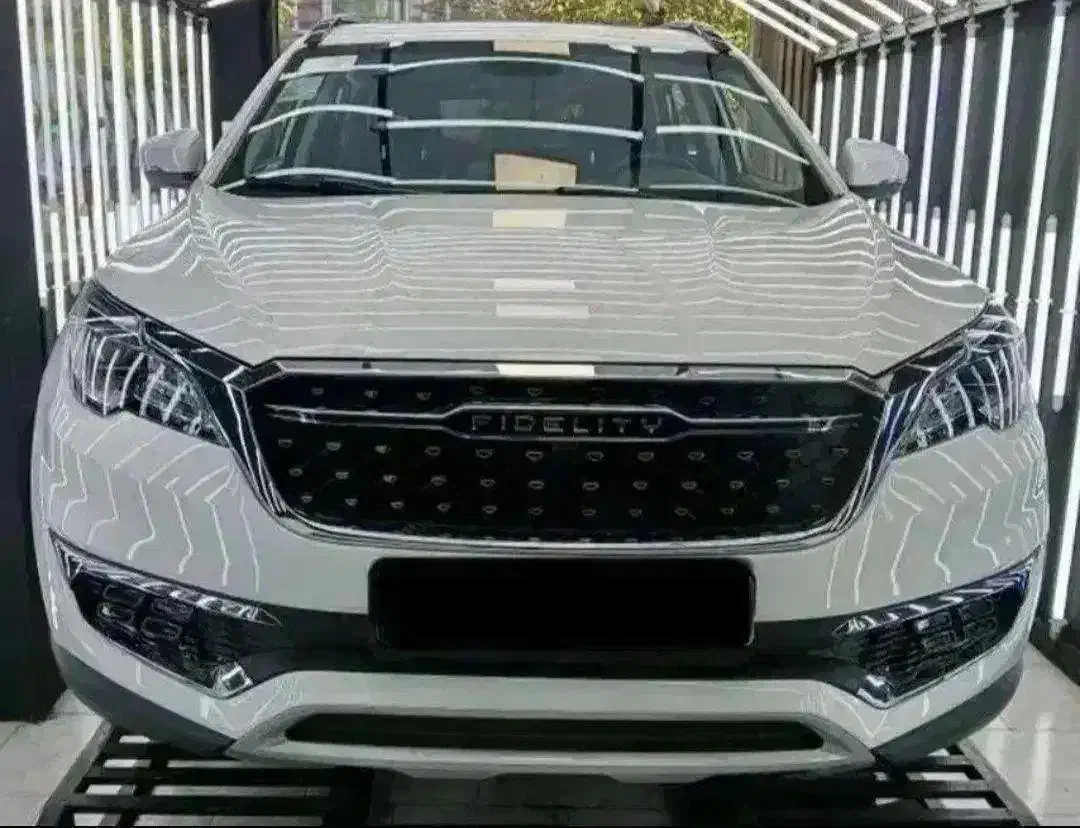 فیدلیتی پرایم ۴۰۳|خودرو سواری و وانت|اسدآباد, |دیوار