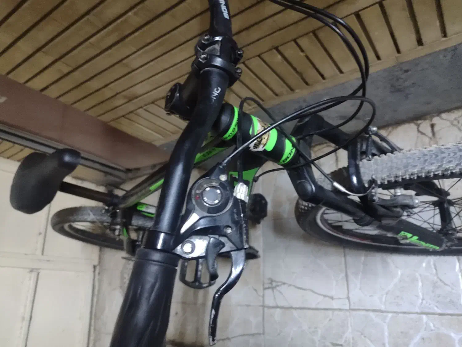 دوچرخه دنده ای سایز 26|دوچرخه، اسکیت، اسکوتر|اصفهان, طامه|دیوار