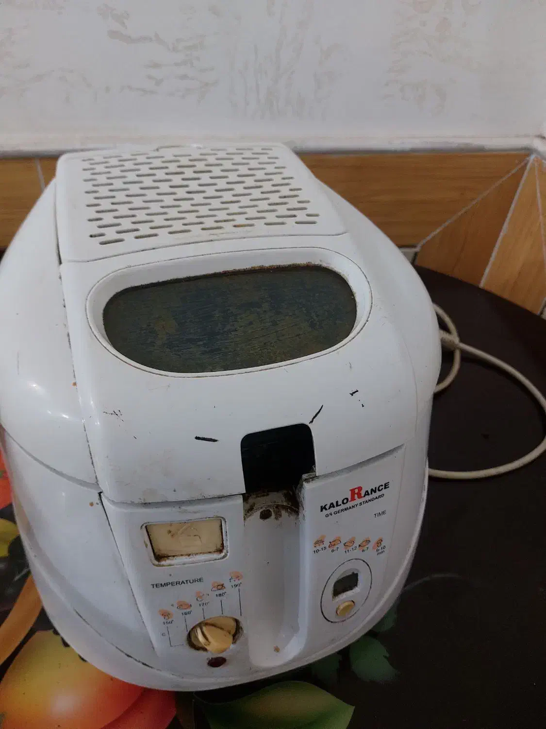 سرخ کن کلورانس|اجاق گاز و لوازم برقی پختوپز|رفسنجان, |دیوار