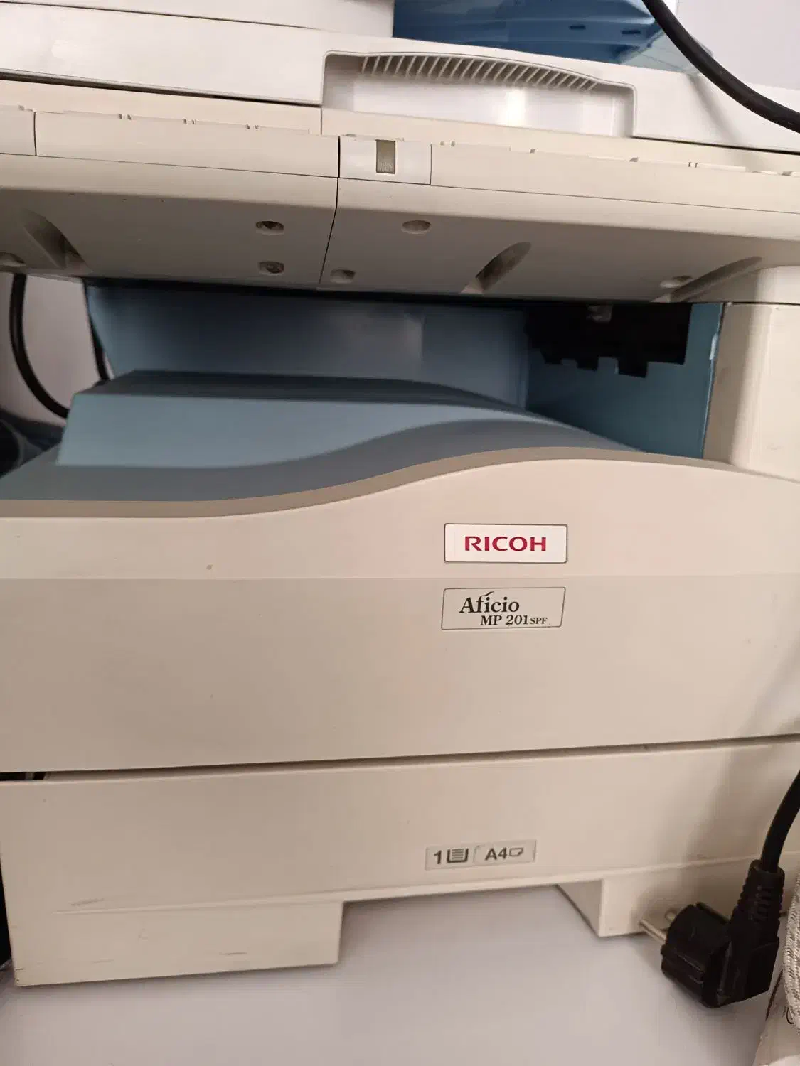 پرینتر ریکو|پرینتر، اسکنر، کپی، فکس|رباط‌کریم, نصیرشهر|دیوار