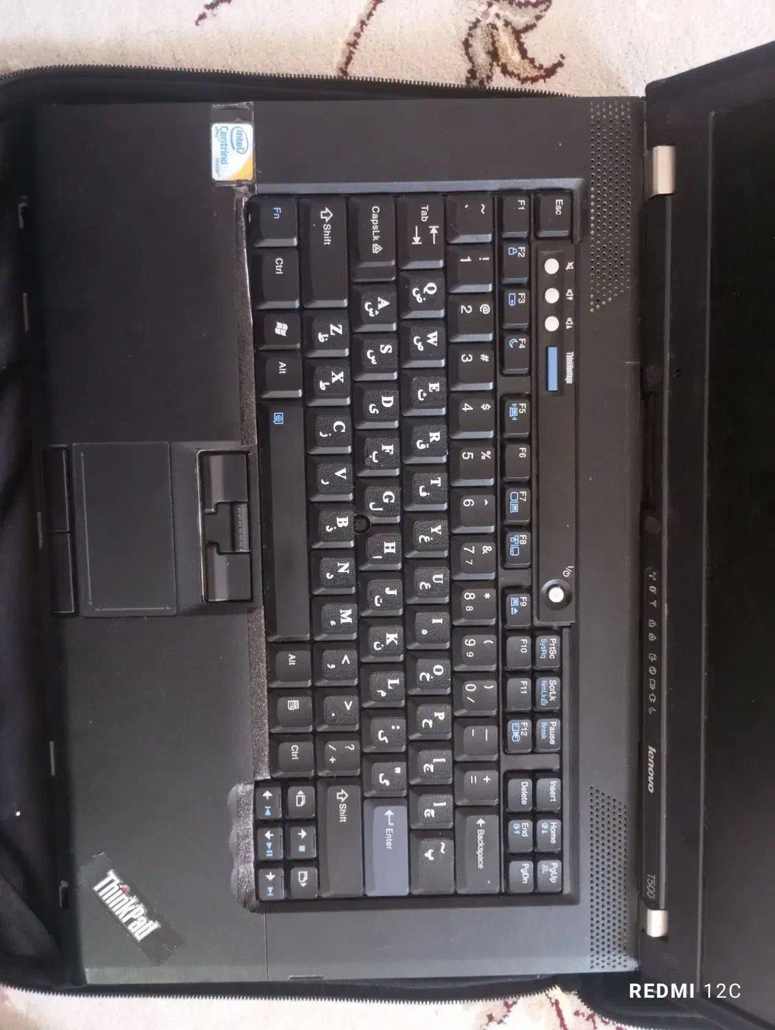 لب تاپ لنوو|رایانه همراه|دزفول, |دیوار