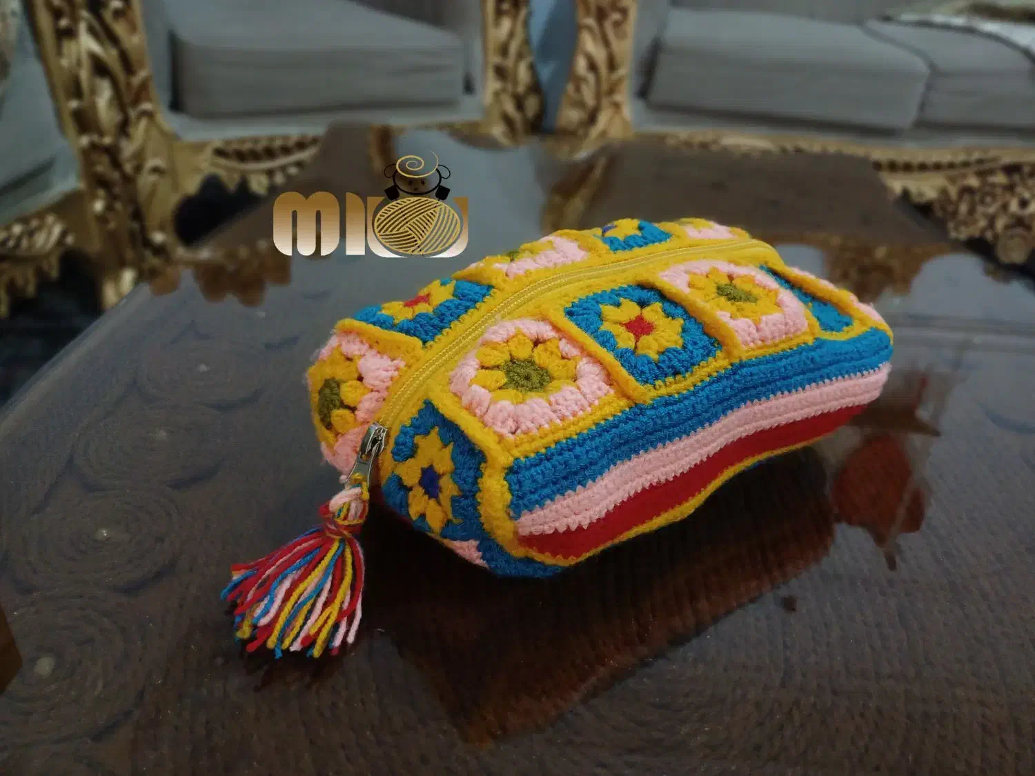 کیف لوازم آرایشی|کیف، کفش، کمربند|سنندج, |دیوار