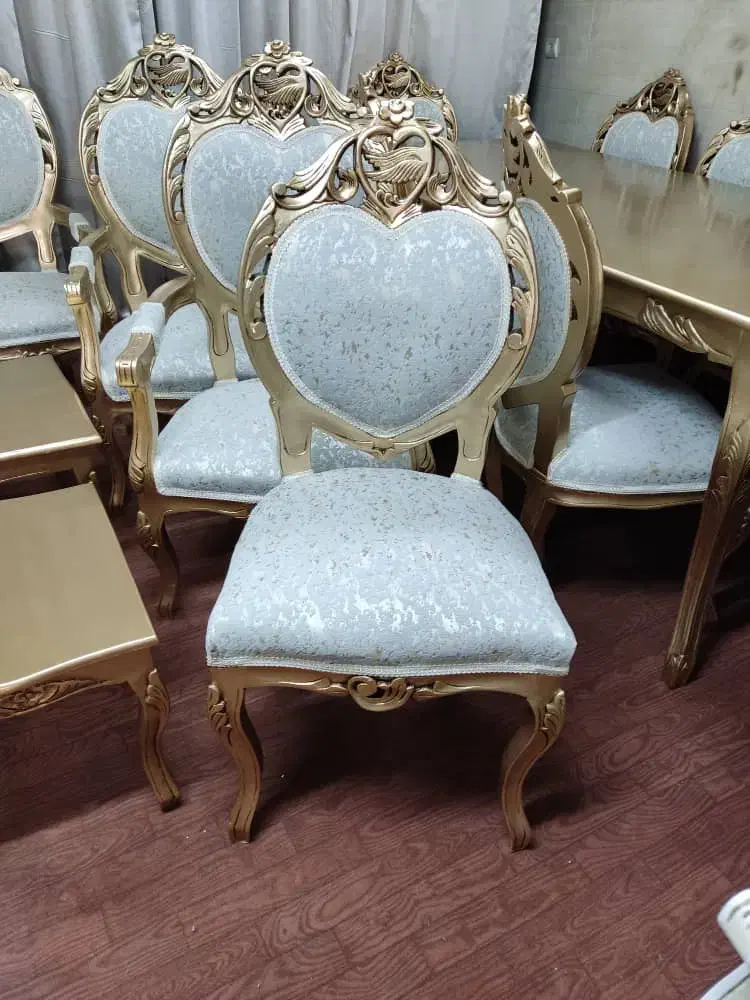 مبل کلاسیک استیل آذین|مبلمان خانگی و میز عسلی|تهران, هفده شهریور|دیوار