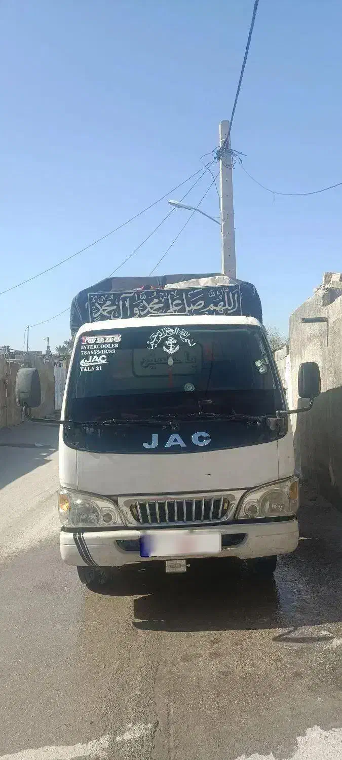 جک 5300|خودرو سنگین|جهرم, |دیوار