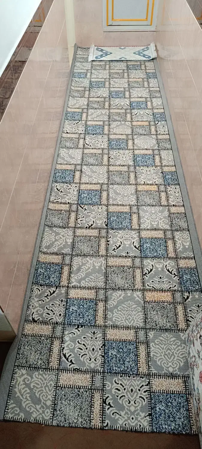 گلیم فرش نو 4.5 متر|گلیم، جاجیم، گبه|تویسرکان, |دیوار