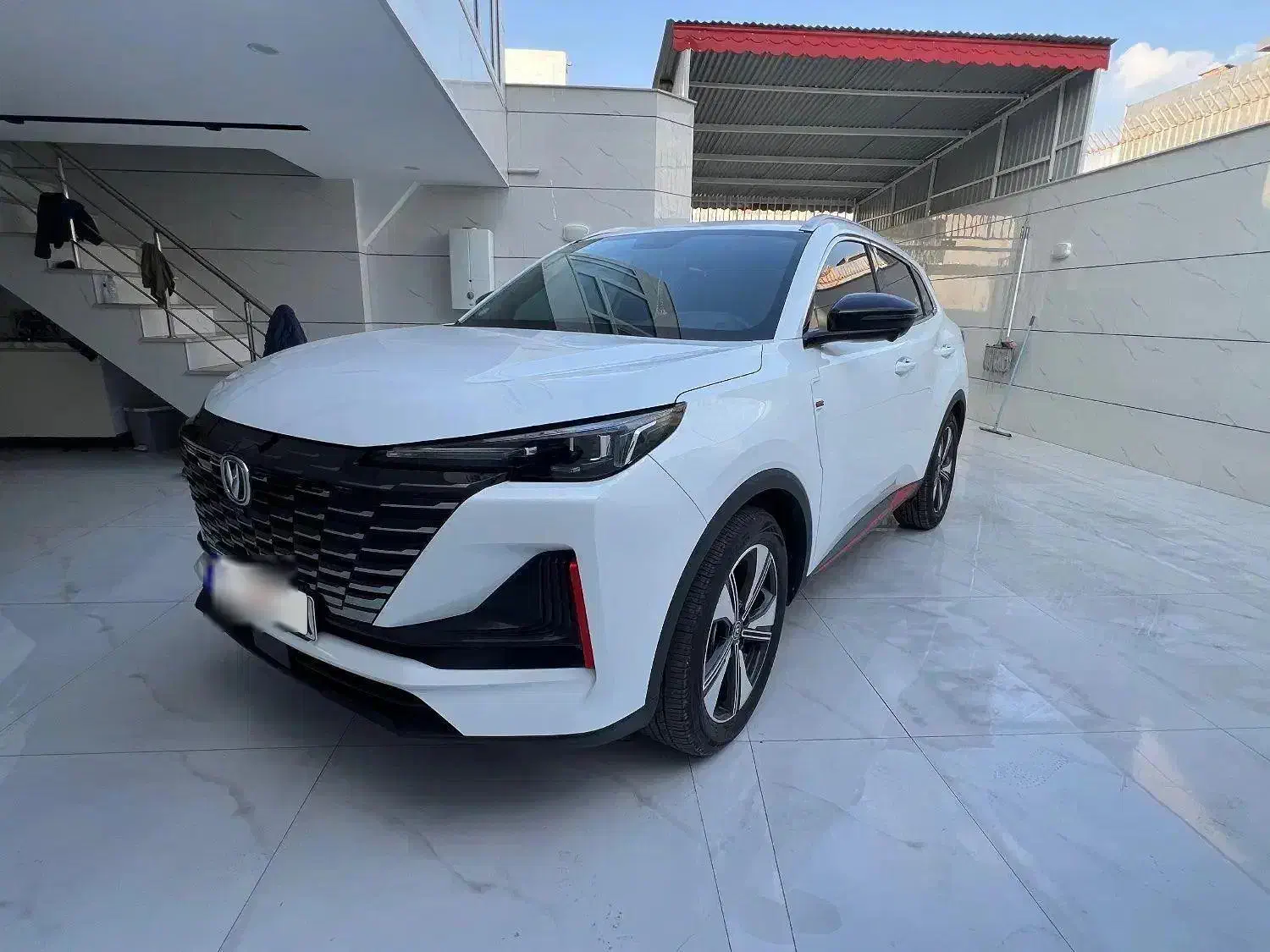 چانگان وارداتی۲۰۲۴ بیرنگ|خودرو سواری و وانت|گنبد کاووس, |دیوار