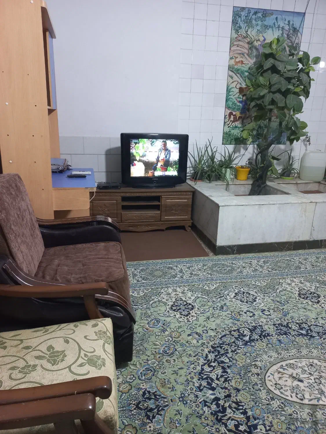 سوئیت تمیزومستقل ویلایی|اجارهٔ کوتاهمدت آپارتمان و سوئیت|کرمان, |دیوار