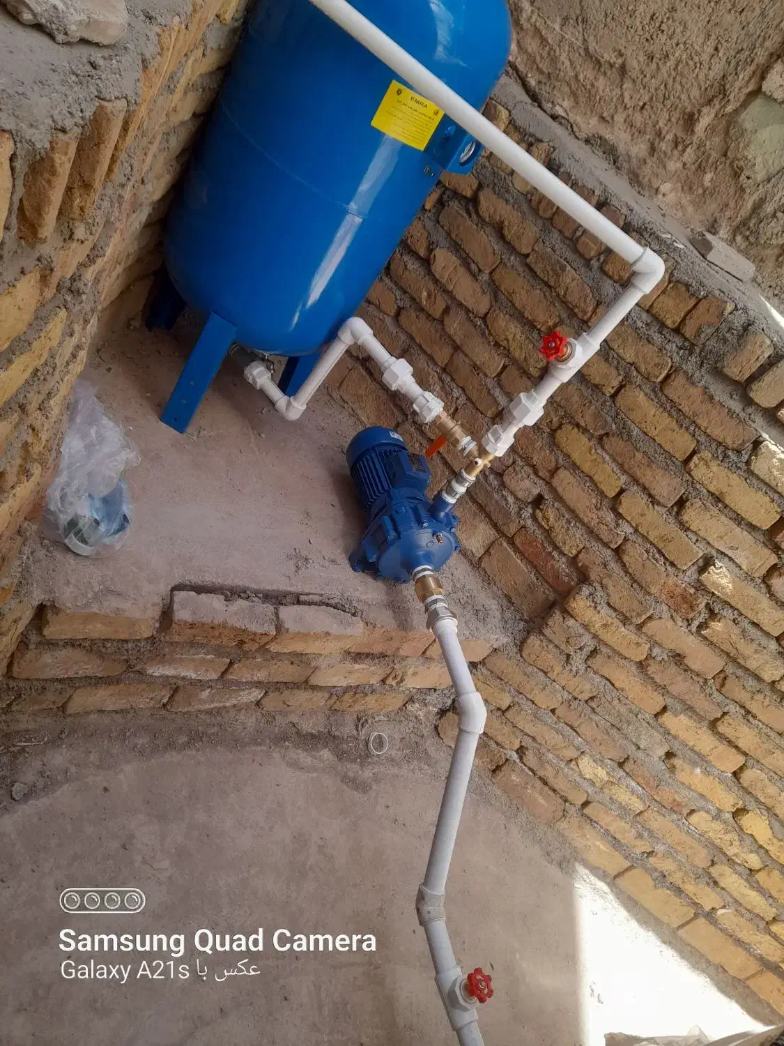 تاسیسات و لوله کشی|خدمات پیشه و مهارت|پردیس, فاز ۱۱|دیوار