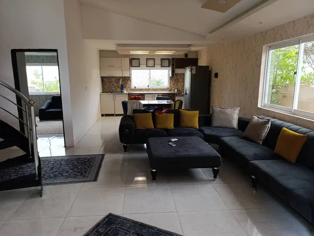 ویلای نیم پیلوت ۲۰۰ متری مبله جنگلی سنددار|فروش خانه و ویلا|امامزاده عبدالله, |دیوار