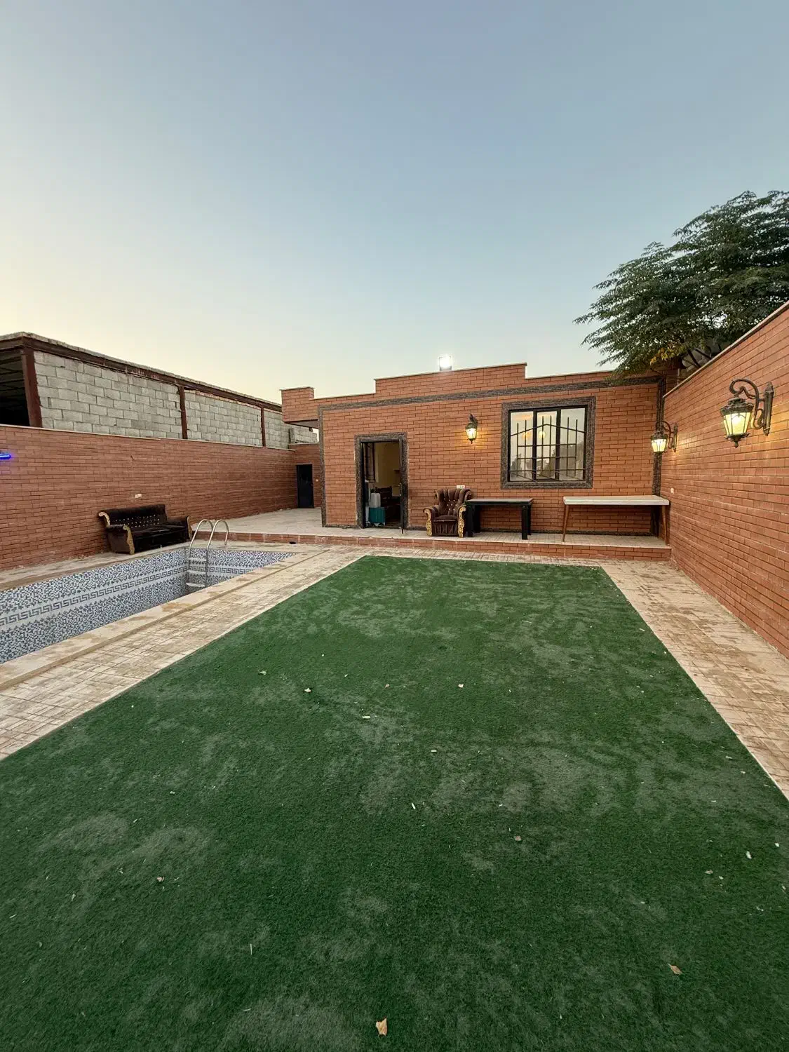 ویلا ۴۰۰ متری/چسبیده به بافت/مسیر اسفالت|فروش خانه و ویلا|پاکدشت, پاکدشت (مامازند)|دیوار