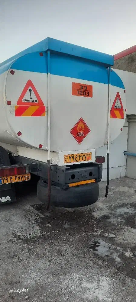 تانکر 19هزار چهار مواد به شرط|خودرو سنگین|سراب, |دیوار