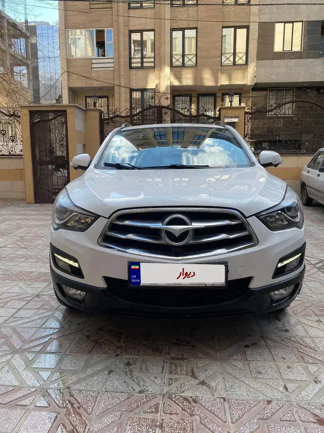 هایما S5 اتومات ۱۴۰۱|خودرو سواری و وانت|کرمانشاه, |دیوار