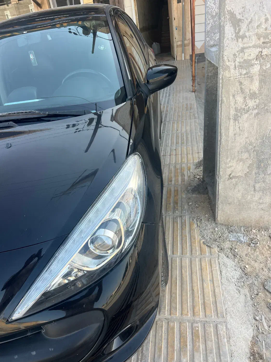 ۲۰۷پانا۴۰۳|خودرو سواری و وانت|بوشهر, |دیوار