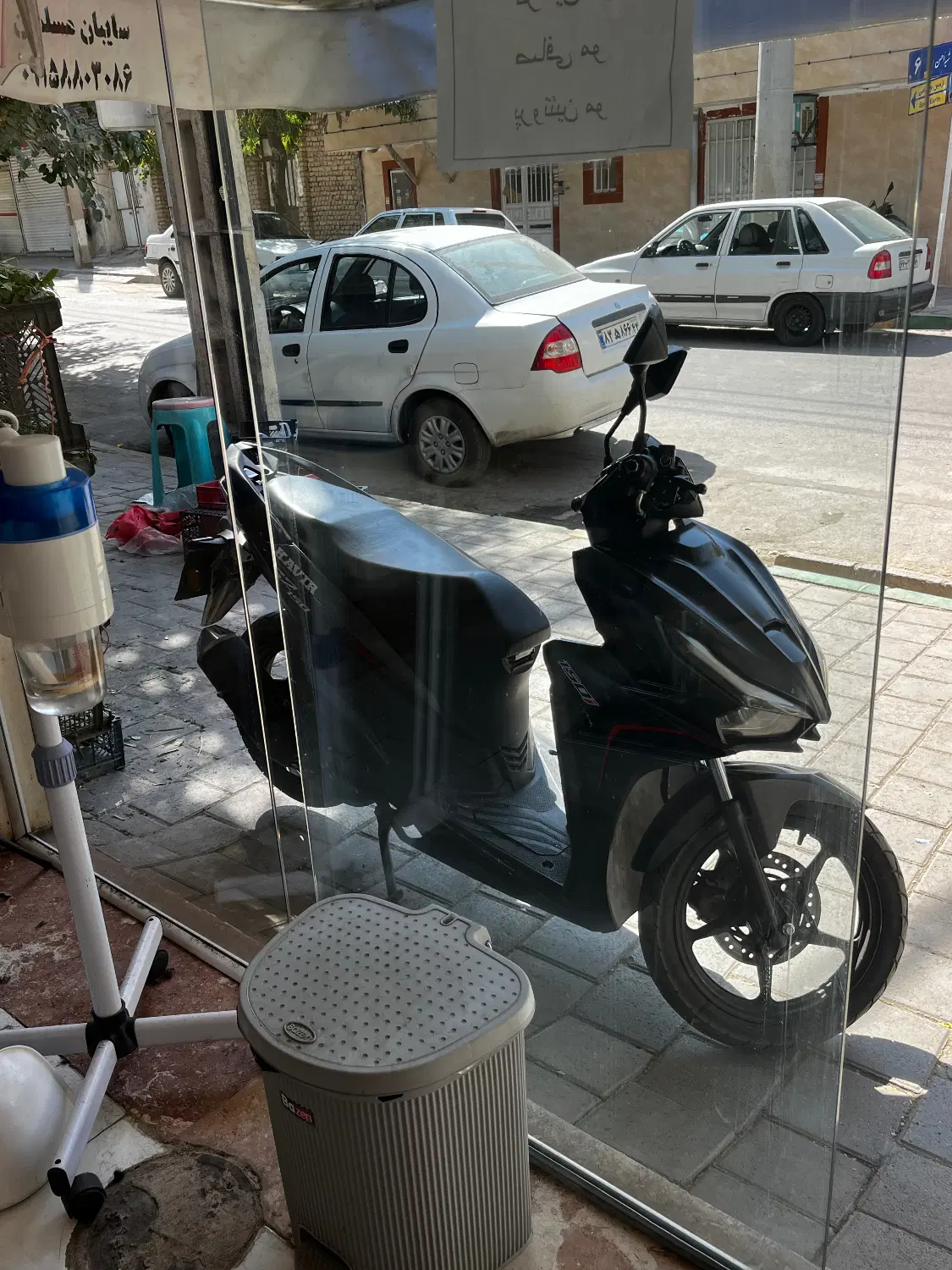 موتور کلیک S2 / 150cc|موتورسیکلت|مشهد, هفت تیر (نه دره)|دیوار