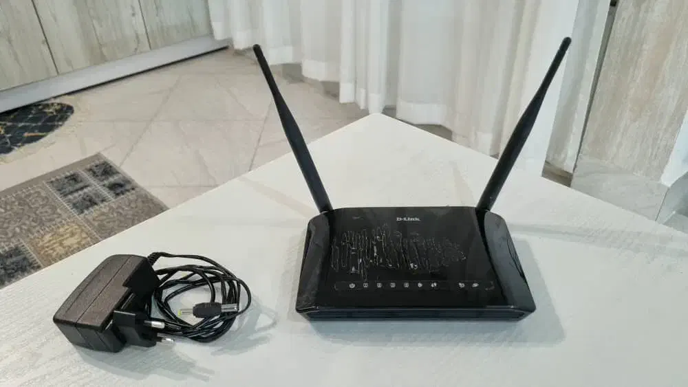 مودم D-Link|مودم و تجهیزات شبکه|مشهد, عبادی|دیوار