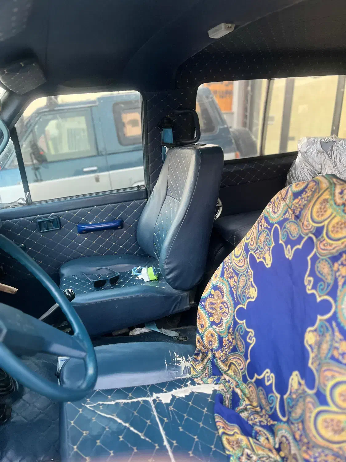 پاترول مدل۷۲ بازسازی شده|خودرو سواری و وانت|بومهن, |دیوار