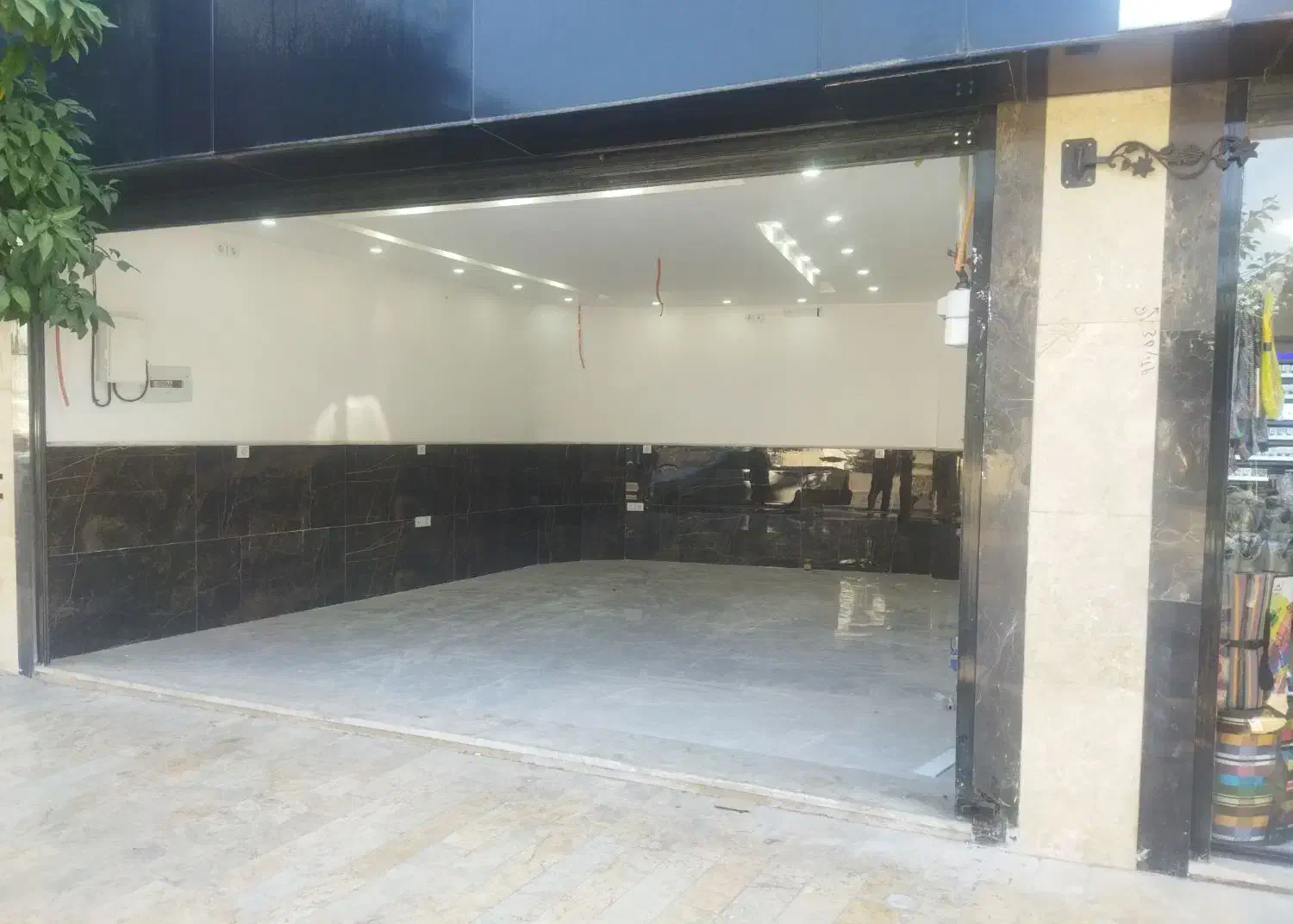 رهن و اجاره مغازه 25متری دربراصلی کوشا سنگ|اجارهٔ مغازه و غرفه|ساری, |دیوار