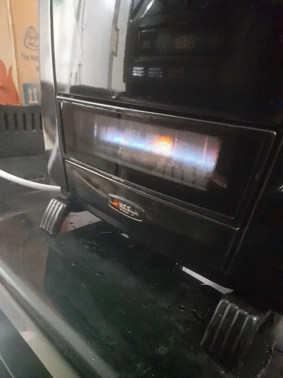 بخاری گازی هوشمند نیک کالا ۷۰۰۰|بخاری، هیتر، شومینه|الیگودرز, |دیوار