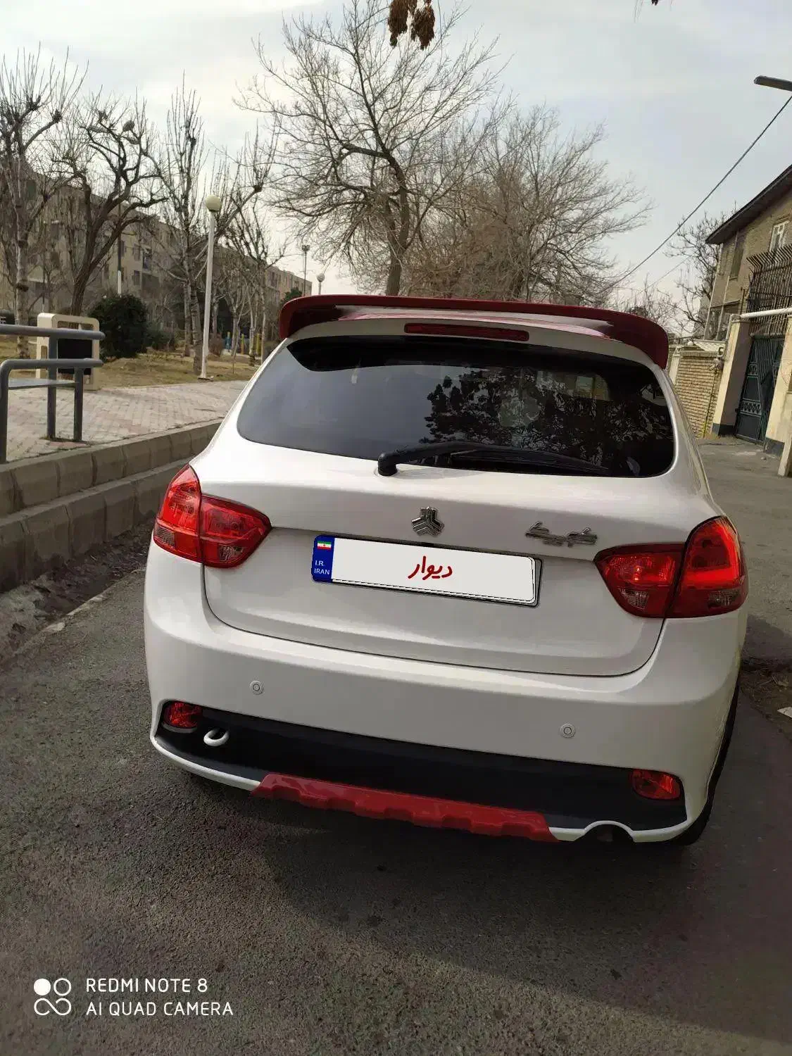 کوئیک R-CVT مدل ۱۴۰۲|خودرو سواری و وانت|کرج, آسیاب برجی|دیوار