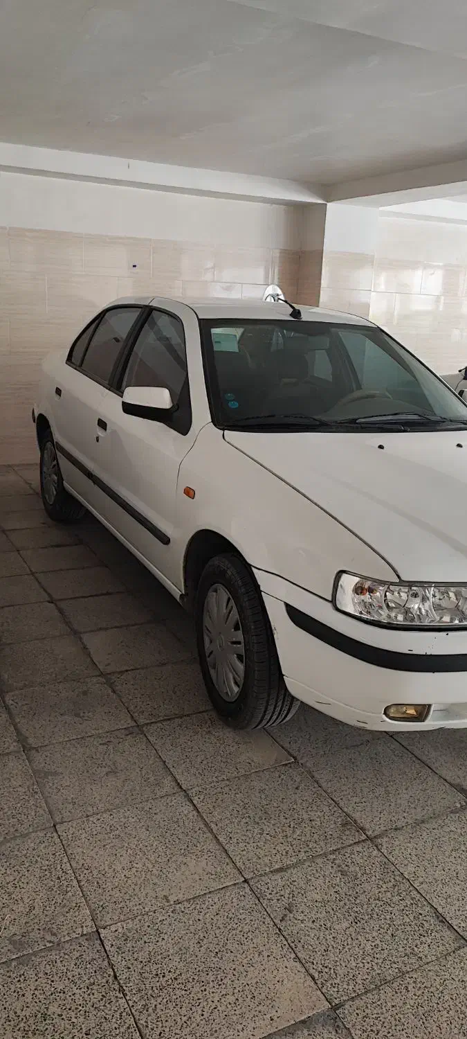 سمند lx ۹۶|خودرو سواری و وانت|کرج, کمالشهر|دیوار