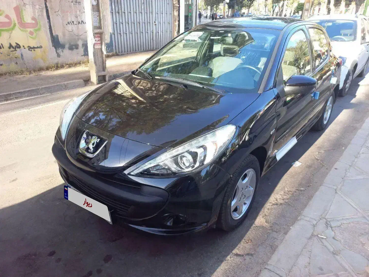 پژو ۲۰۷ پانا اتومات موتورTU5P|خودرو سواری و وانت|الوند, |دیوار