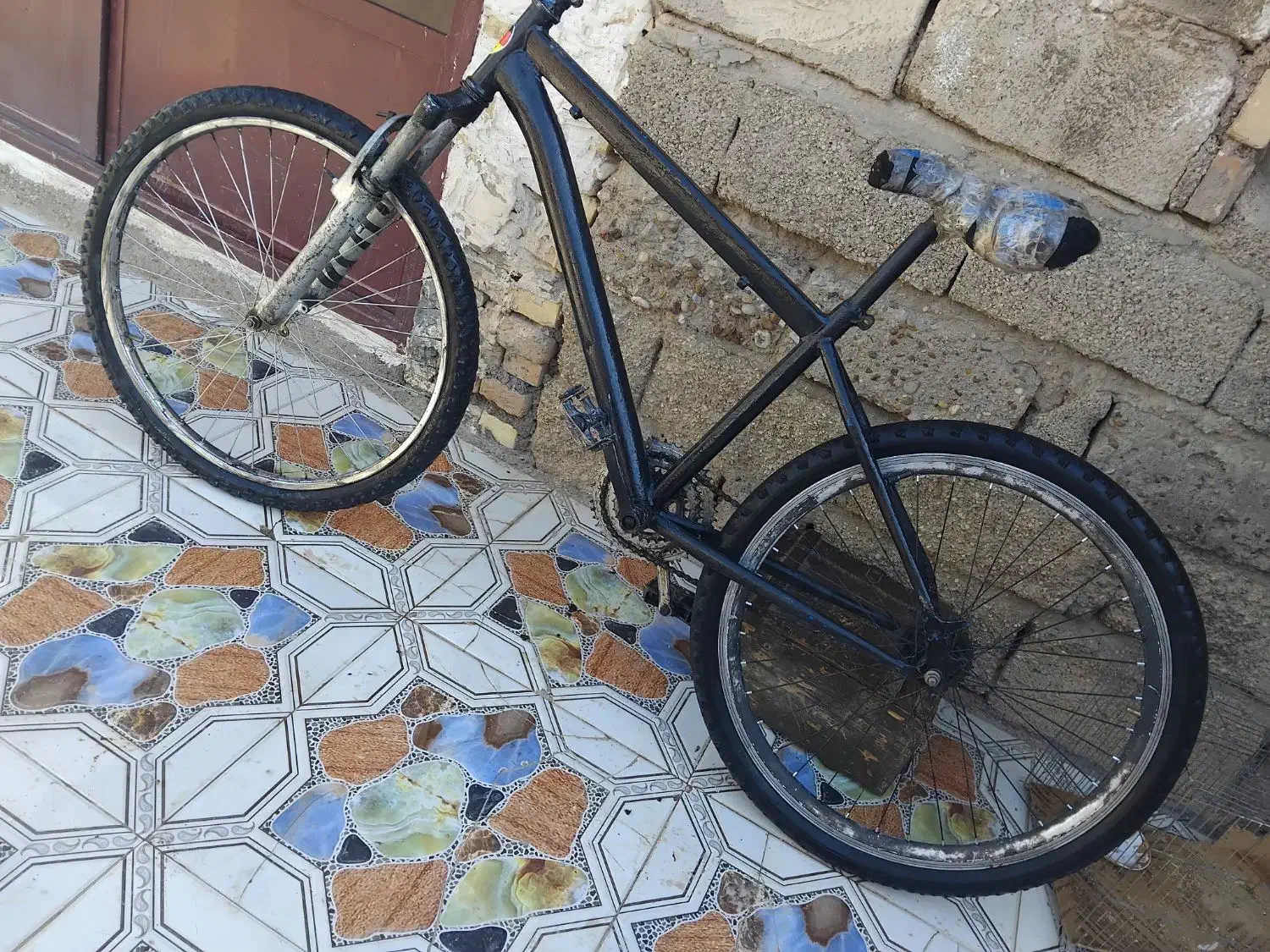 سلام  دوچرخه سواری ۲۶|دوچرخه، اسکیت، اسکوتر|اهواز, ۲۴ متری|دیوار